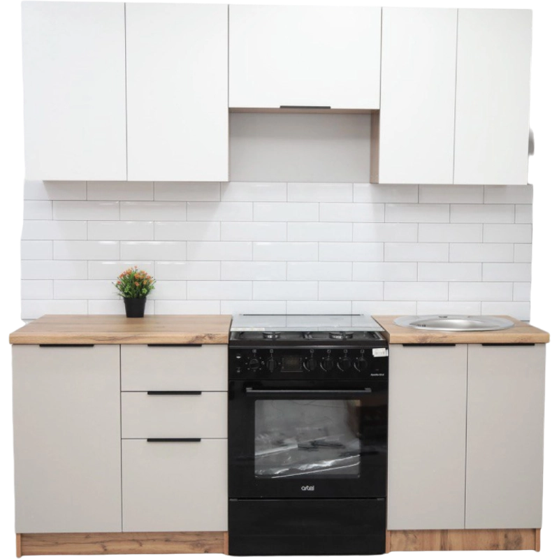 "Royal" oshxona garniturasi, 2.4 m sotib olish