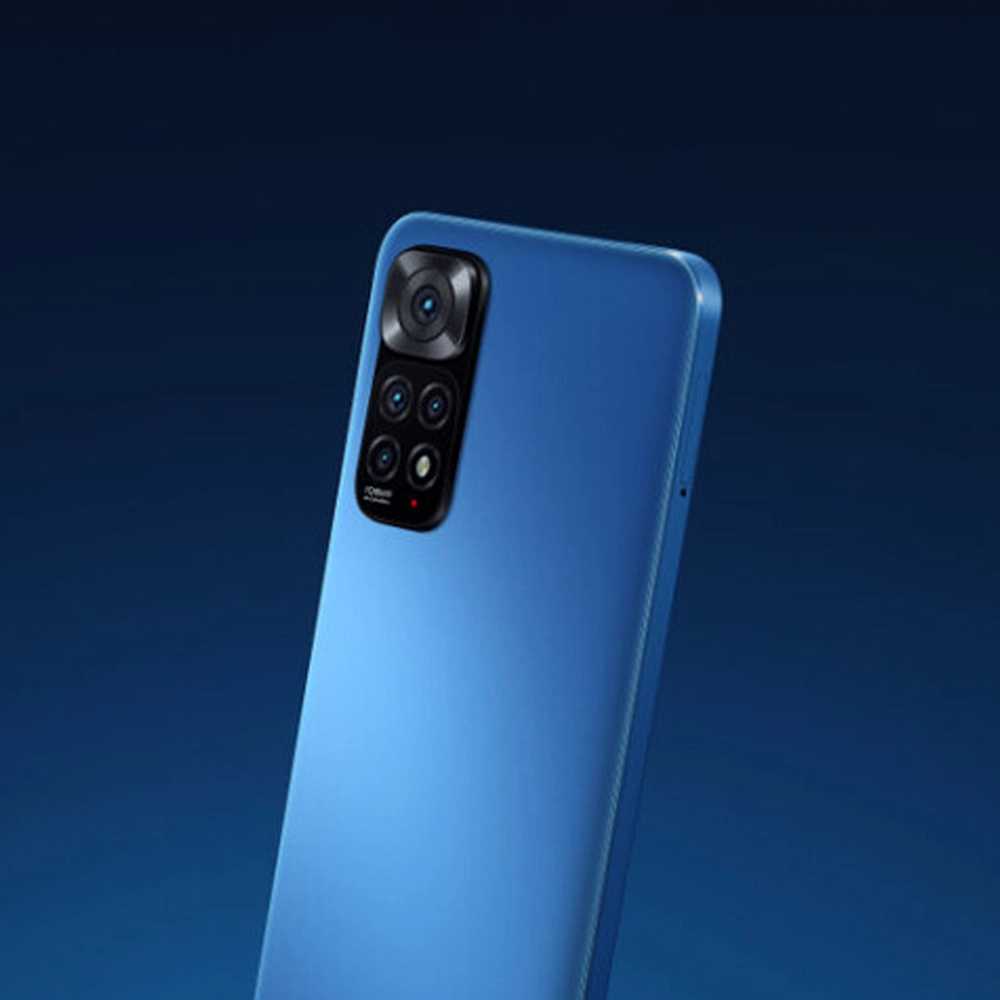 Xiaomi Redmi Note 11 6/128GB Twilight Blue (Global) Smartfoni O'zbekistonda
