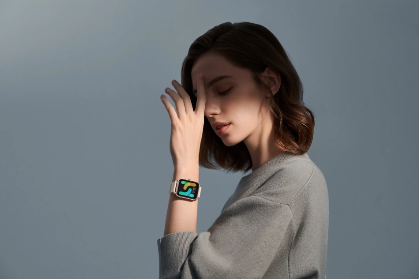 Haylou RS4 PLUS Gold smart-soati O'zbekistonda