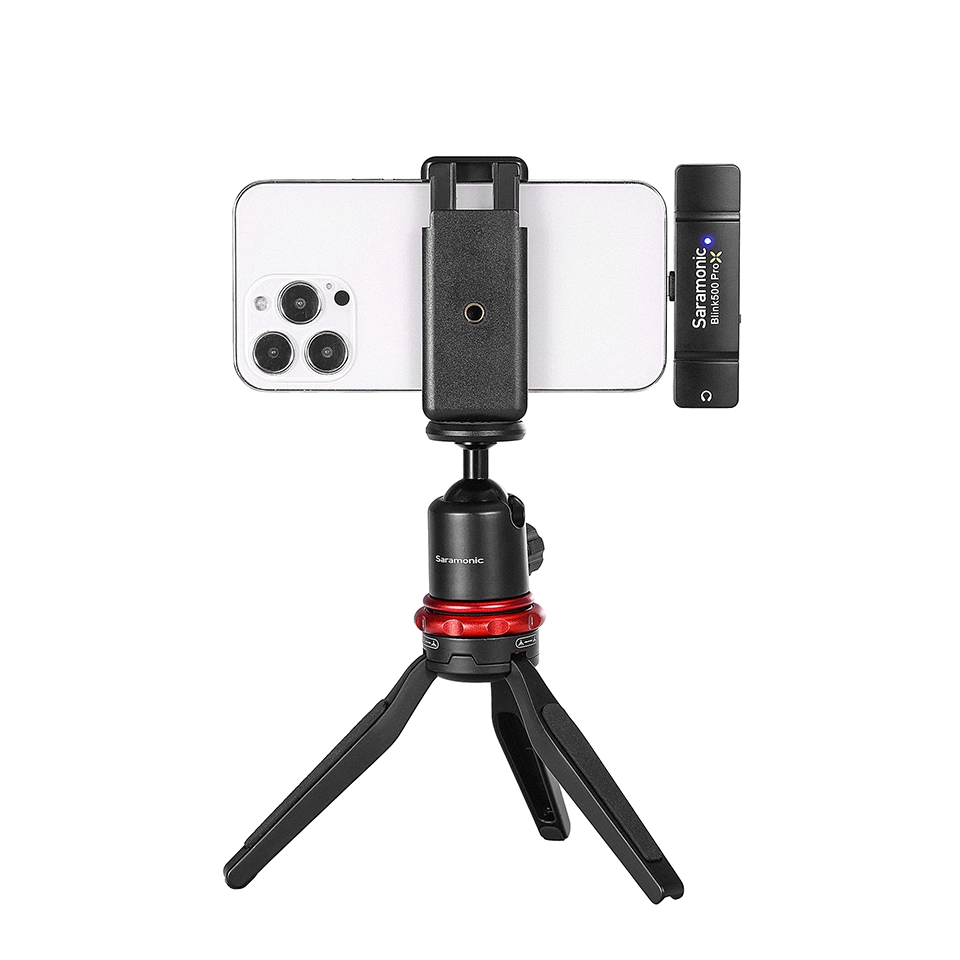 Беспроводная микрофонная система Saramonic Blink500 ProX B4 недорого