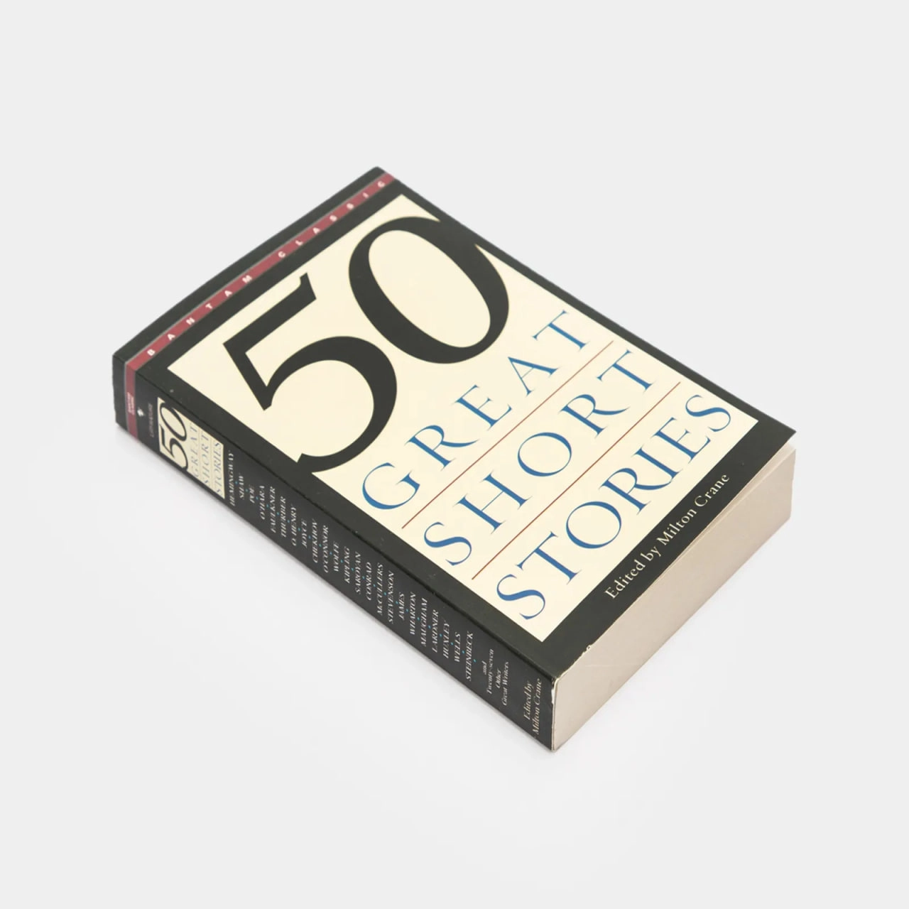 Milton Crane : Fifty Great Short Stories купить