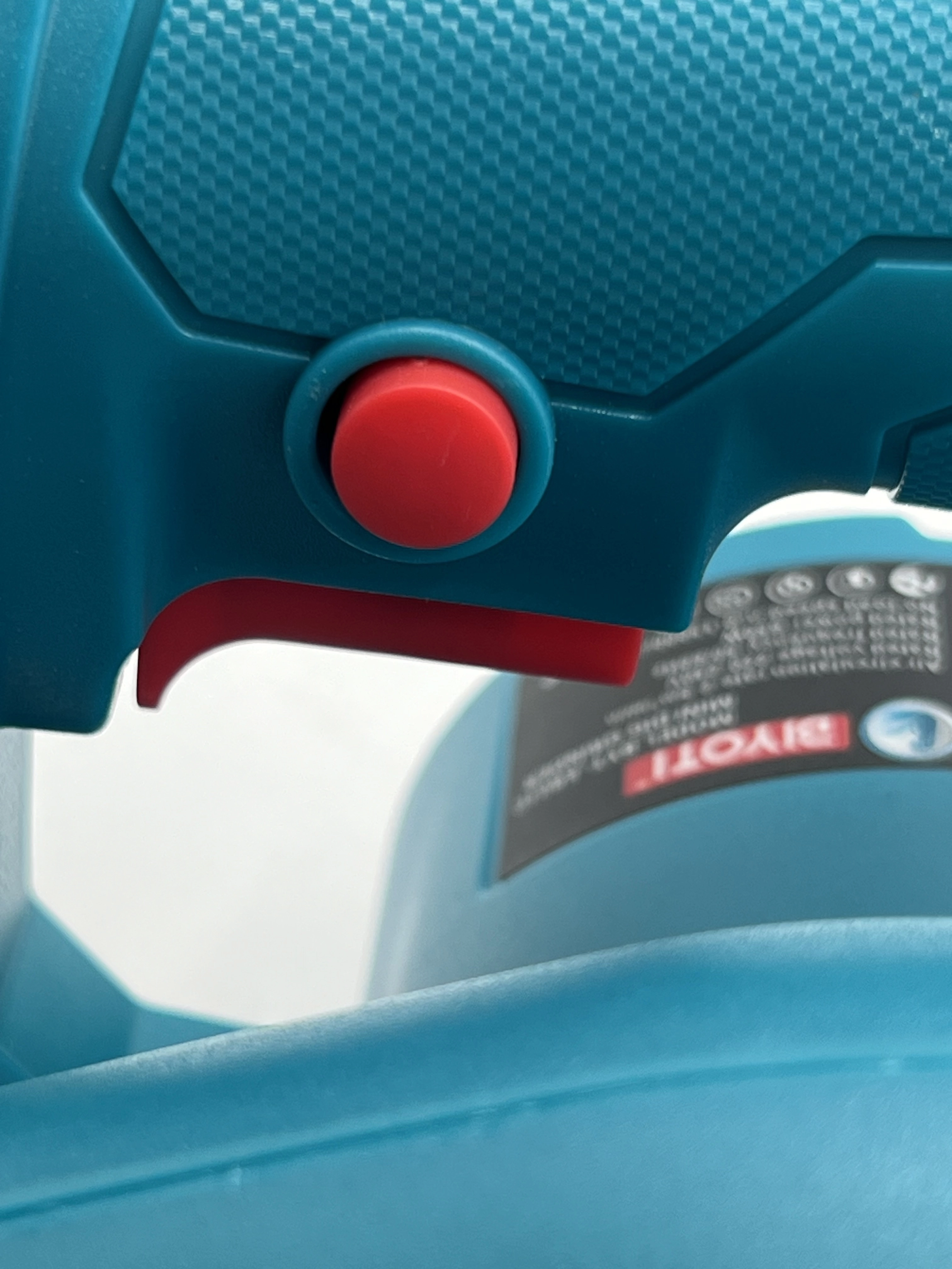 Электрическая воздуходувка Biyoti BYT-EB01 рассрочка