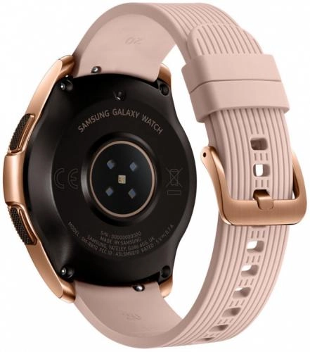 Смарт часы Samsung Galaxy Watch (42 mm) Gold онлайн
