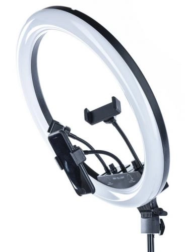 Кольцевая лампа 45 см RGB MJ18 (без штатива) недорого