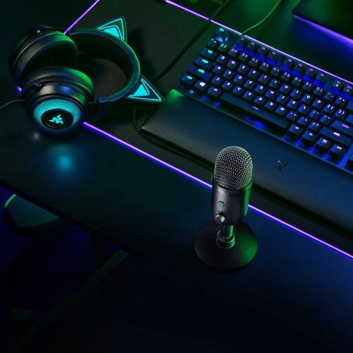Razer Seiren V2 X (Black) mikrofoni onlayn