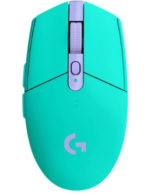 Беспроводная мышь Logitech G304, Green купить