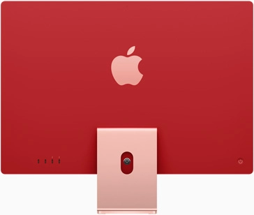 Apple iMac 24 4K, M3 (8 yadroli) 8/512GB pink  monoblok kompyuteri arzon