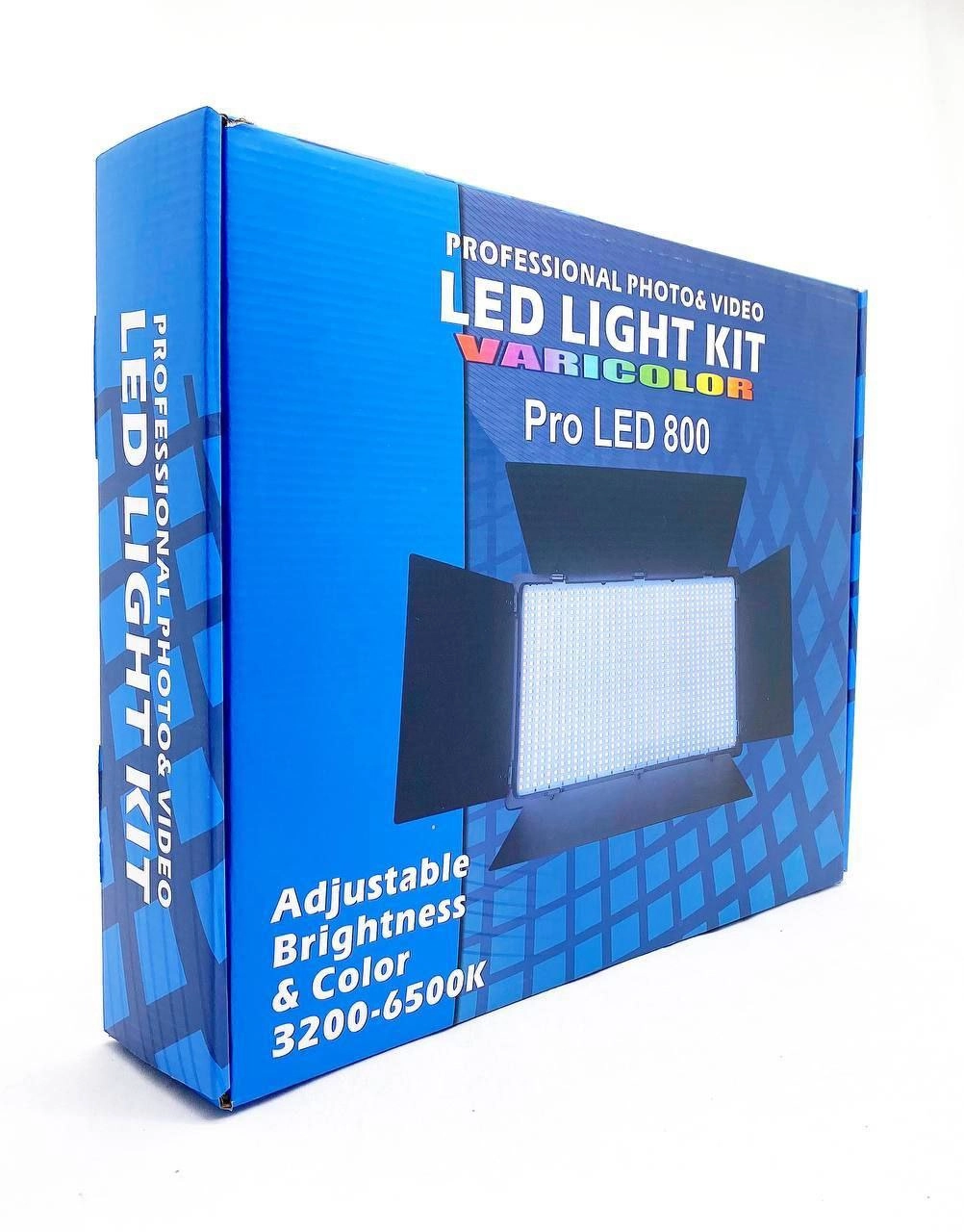 Видеосвет Pro LED 800 свет для видео и фото недорого