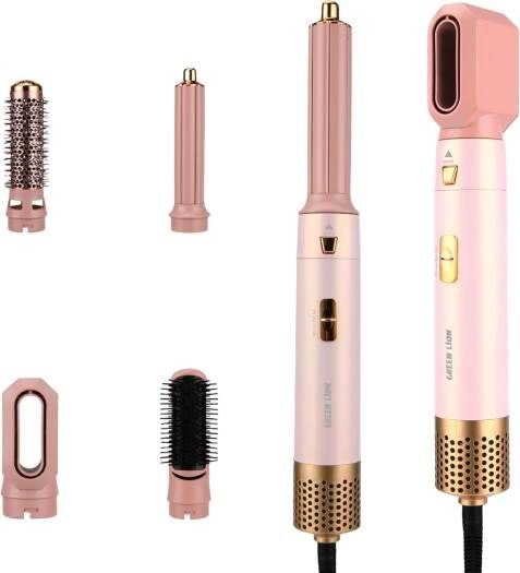 Профессиональный стайлер для волос 2 Green Lion 5-в-1 купить