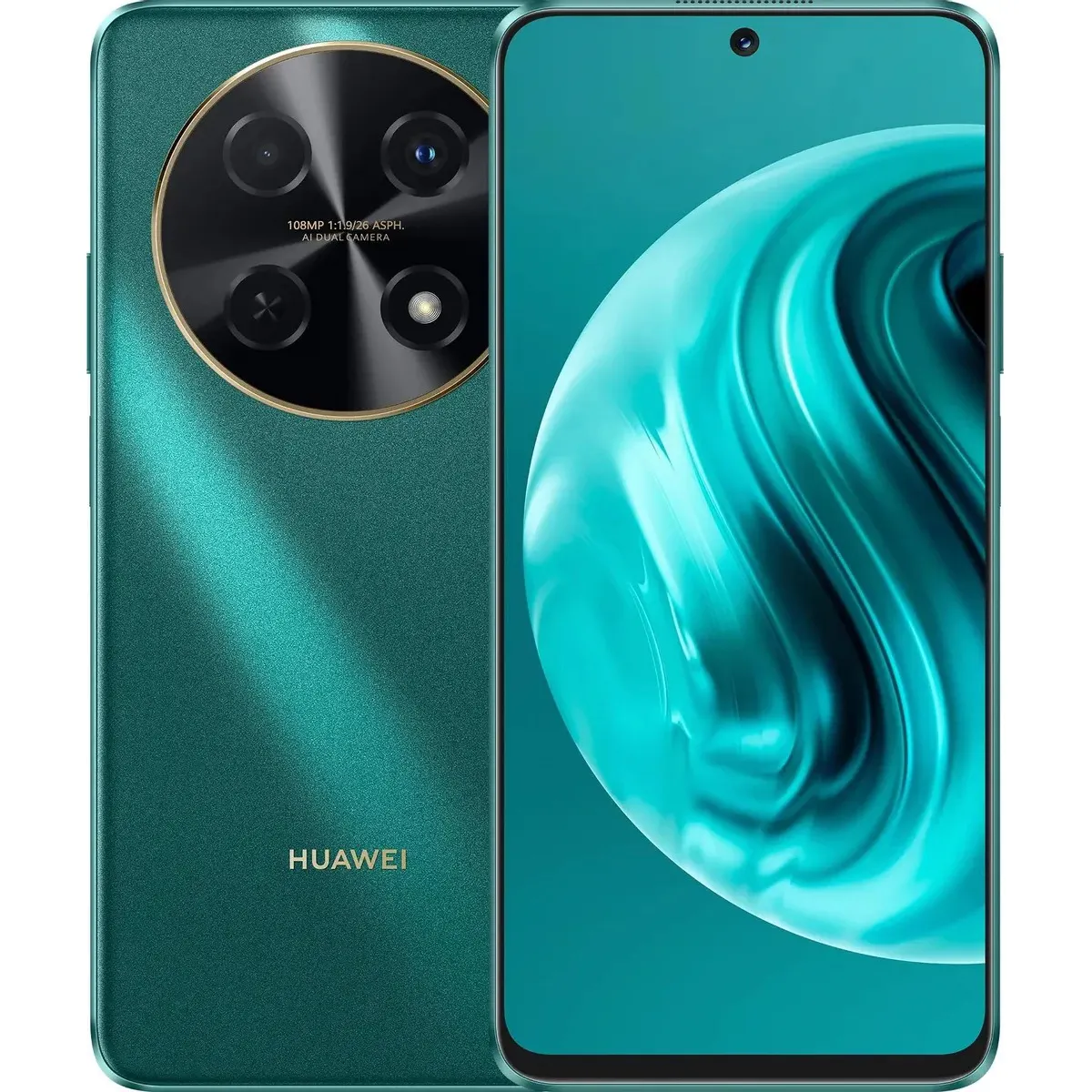 Huawei Nova 12i 8/128GB Green Smartfoni sotib olish