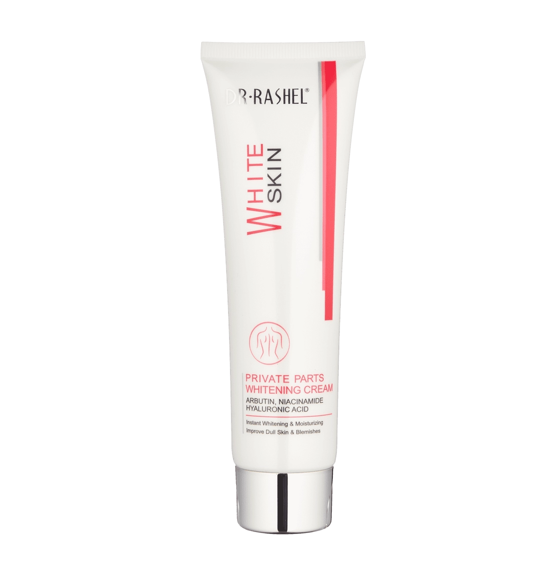ОТБЕЛИВАЮЩИЙ КРЕМ ДЛЯ ИНТИМНЫХ МЕСТ DR.RASHEL PRIVATE PARTS WHITENING CREAM 100 GR купить