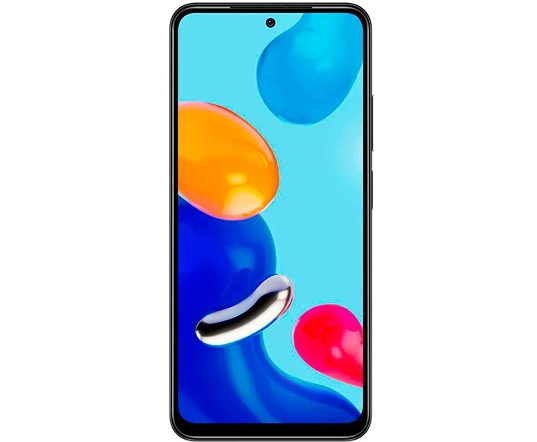 Смартфон Xiaomi Redmi Note 11 4/64GB Серый (Global version) недорого