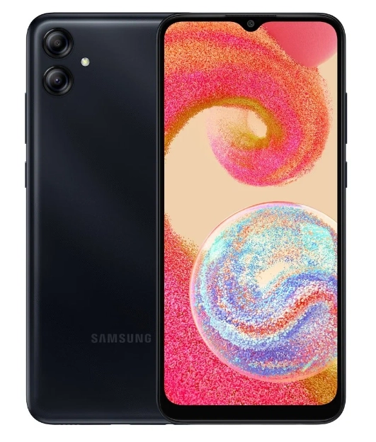 Samsung Galaxy A04e 2/32GB Light Black Smartfoni sotib olish