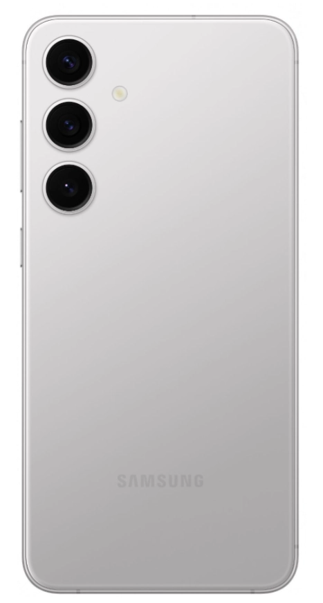 Смартфон Samsung Galaxy S24+ 12/256GB Marble Gray в Узбекистане