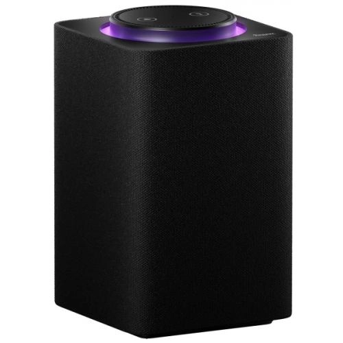 Умная колонка Яндекс Станция Макс чёрный недорого