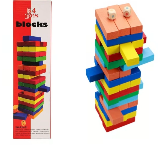 Настольная игра "Джинго" NT025 купить