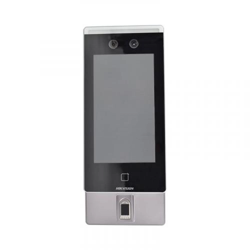 Терминал доступа с функцией распознавания лиц Hikvision DS-K1T671MF недорого