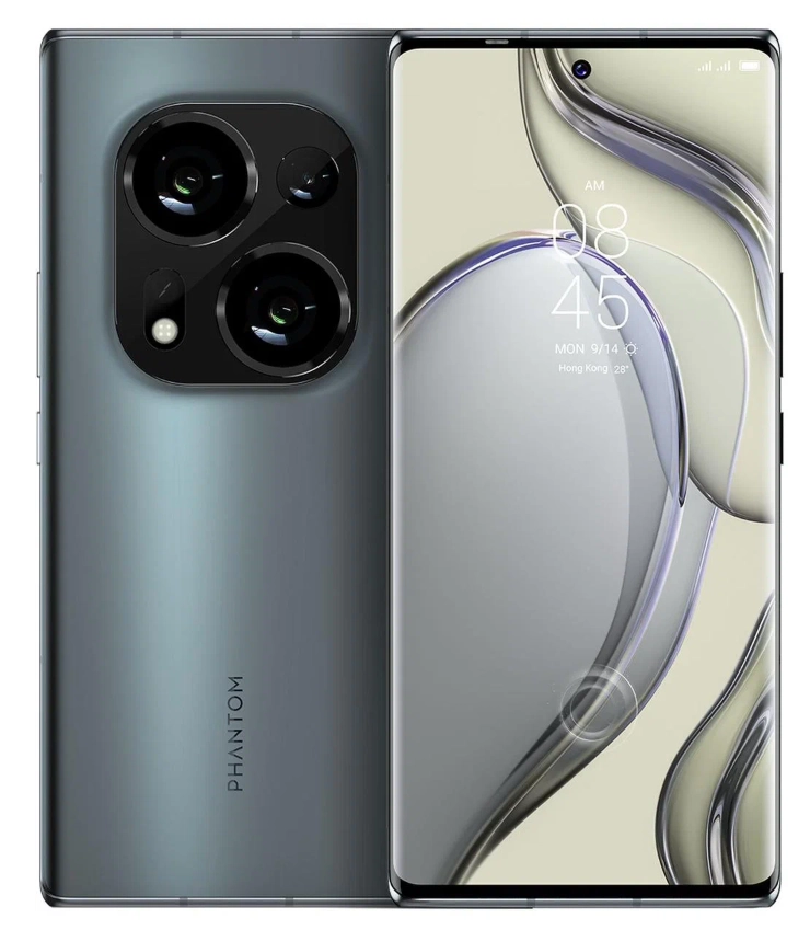 Смартфон TECNO Phantom X2 8/256GB Серый купить
