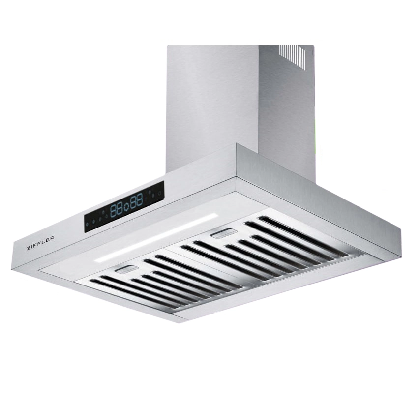 Вытяжка ZIFFLER AH-T603WSS купить
