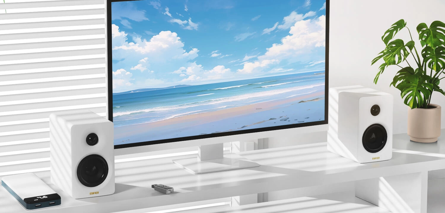 Компьютерная акустика Edifier M60 White доставка