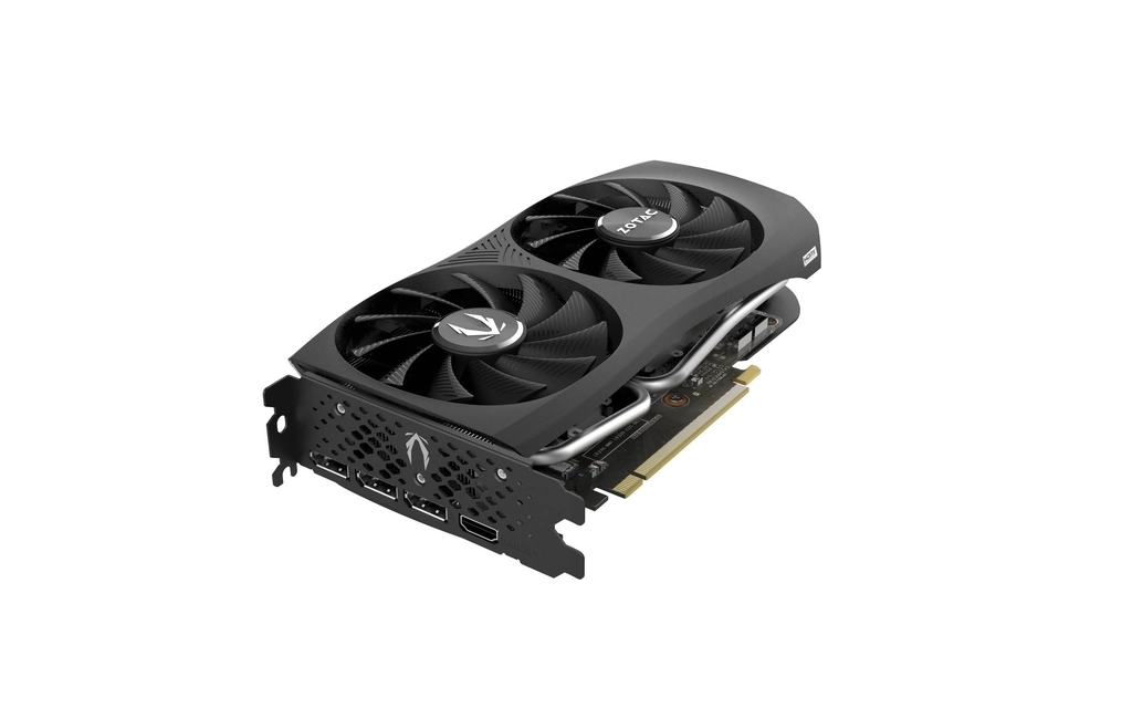 ZOTAC GeForce RTX 4060 Ti 8GB GDDR6 Twin Edge - Videokartasi bo'lib to'lash