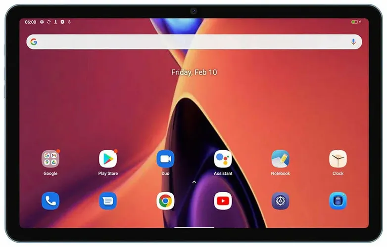 Blackview Tab 16 LTE 8/256Gb 11" Moviy Plansheti O'zbekistonda