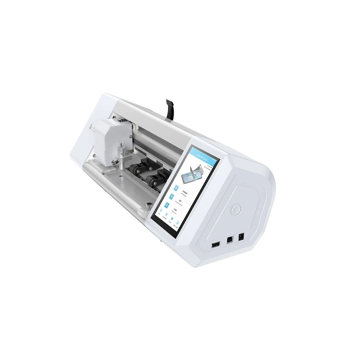 Плоттер для резки гидрогелевой пленки HOCO G100 недорого