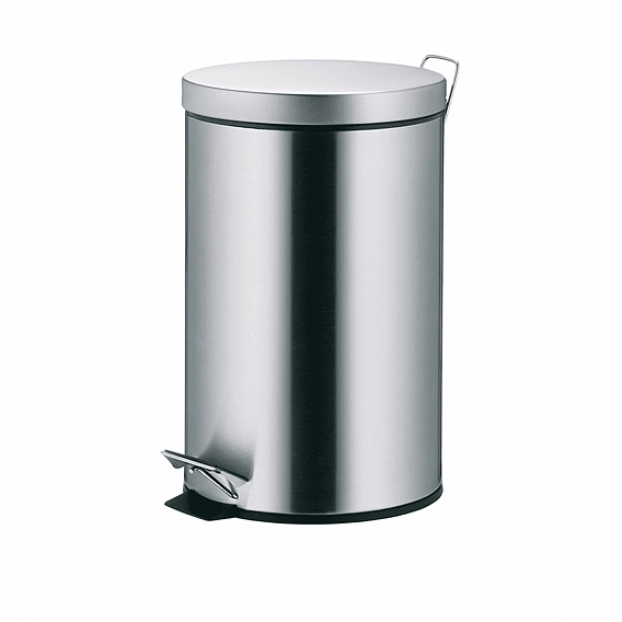 Ведро для мусора KELA Mala 12 л  матовая нержавеющая сталь недорого