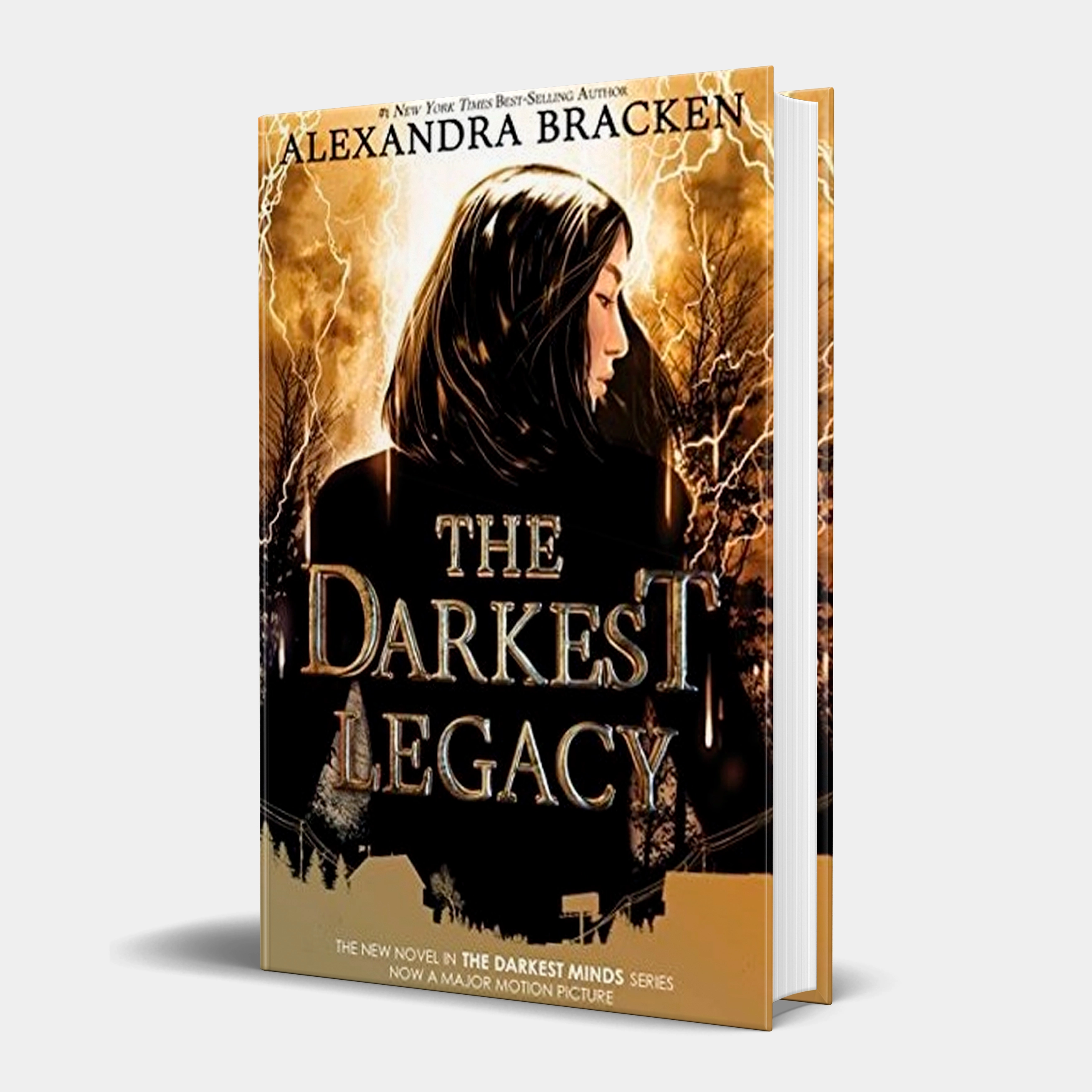 Alexandra Bracken: The Darkest Legacy купить