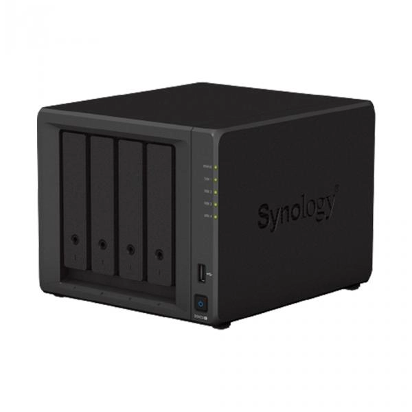 Tarmoqda saqlash NAS Synology DS923+ arzon