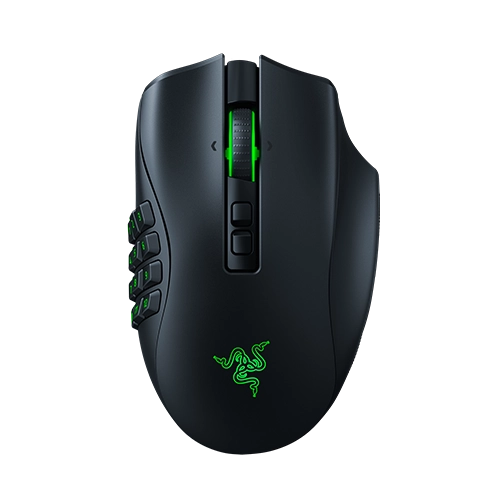 Razer Naga Pro USB simsiz sichqonchasi sotib olish