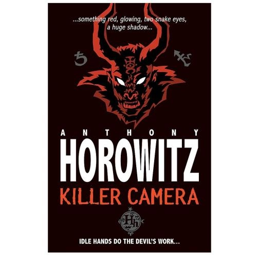 Anthony Horowitz: Killer Camera (used) sotib olish