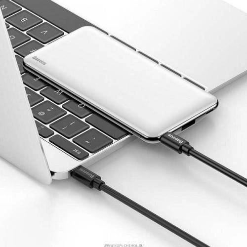 Внешний аккумулятор Baseus Simbo Smart 20000 mAh PPALL-QB02 - фото №2 Внешний аккумулятор Baseus Simbo Smart 20000 mAh PPALL-QB02 купить