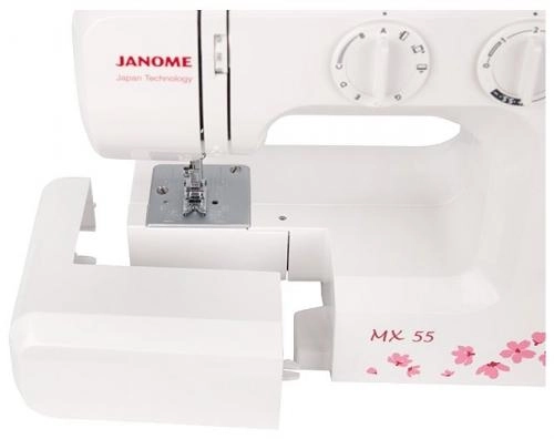 Швейная машина Janome MX 55 цена