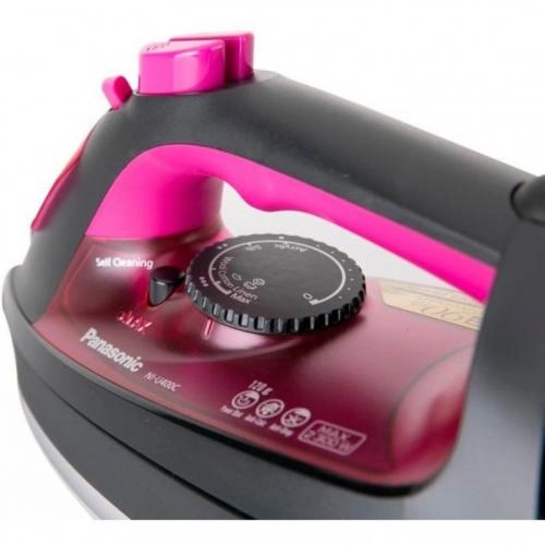 Утюг Panasonic NI-U400CPTW рассрочка
