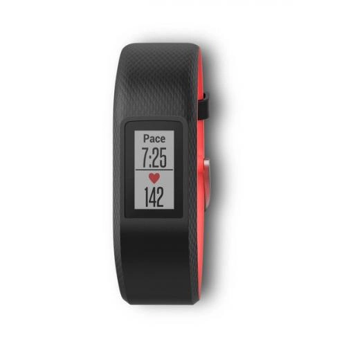 Смарт браслет Garmin Vivosport (Black, Red, Limelight) онлайн
