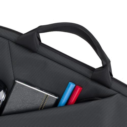 RIVACASE 13.3" 8720 (Gray) noutbuk sumkasi narxi