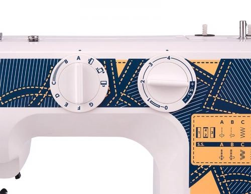 Швейная машина Janome JL-23 цена