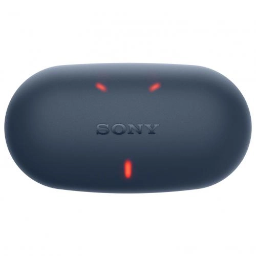 Беспроводные наушники Sony WF-XB700 (Blue, Black) рассрочка