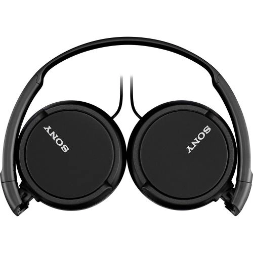 Наушники Sony MDR-ZX110AP Black в Узбекистане