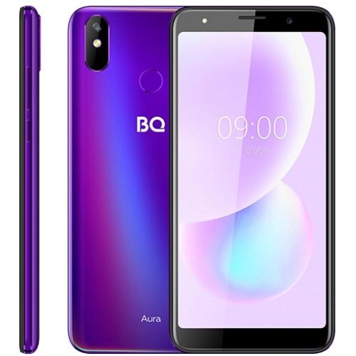 Смартфон BQ 6022G Aura (Violet) купить