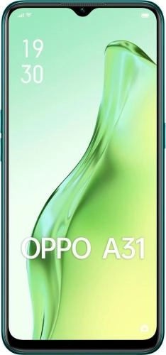 OPPO A31 4/64GB Green smartfoni arzon