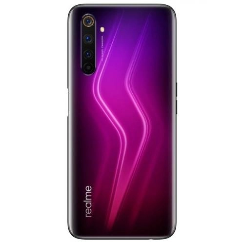 Смартфон realme 6 Pro 8/128GB Red недорого