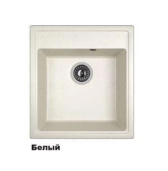 Dr. Gans "Nika 470" (Oq, Dyuna, Latte, Kulrang, Terra, Terrakota, Qora) oshxona rakovina-jo‘mragi narxi