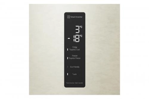 Холодильник LG DoorCooling+ GС-B459SEUM цена