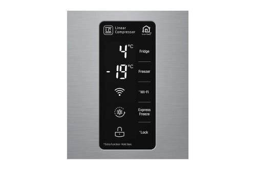 LG DoorCooling+ GC-B247SMDC sovutgichi yetkazib berish