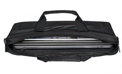 Сумка для ноутбука 2E 16" Black (2E-CBP716BK) цена