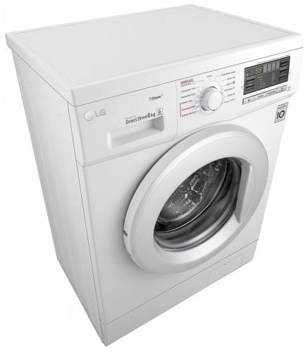 LG F1296NDS1 (Smart Diagnosis) 6 Kg kir yuvish mashinasi narxi