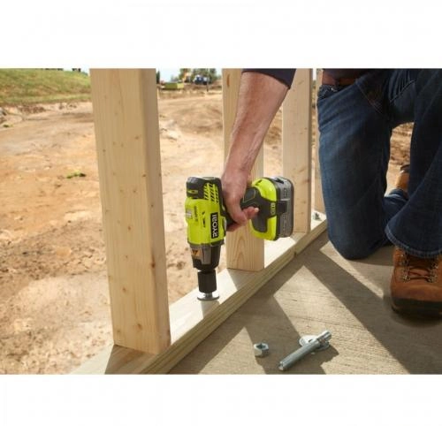 Ryobi R18IW3-0 ONE+ (5133002436) akkumulyatorli impulsli gaykoverti narxi