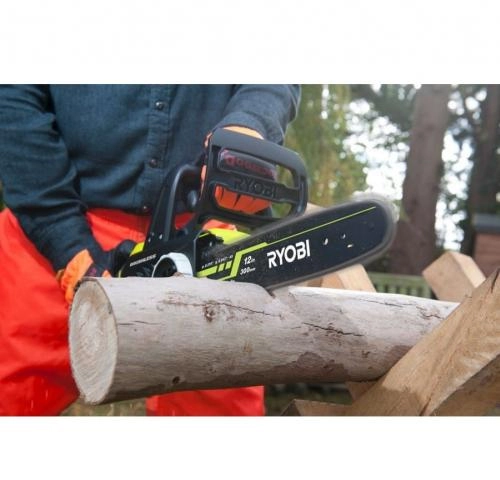 Пила цепная бесщеточная аккумуляторная Ryobi OCS1830 ONE+ (5133002829) цена